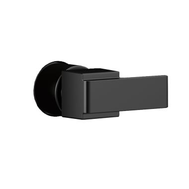 Click here to see Delta RP75437BL Delta Ara 14-Series Matte Black Metal Lever Handle Kit for T14067 Valve Only Trim, T14267 Shower Trim, and T14467 Tub and Shower Trim - RP75437BL