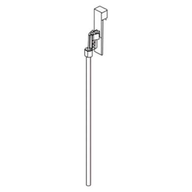 Click here to see Delta RP90061 Delta RP90061 Chrome Lift Rod and Slider