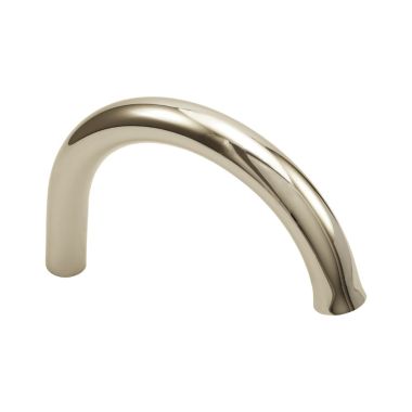 Click here to see Delta RP72679PN Delta Cassidy Polished Nickel Kitchen Spout Assembly with Magnet for 9197-DST Single-Handle Pull-Down Kitchen Faucet - RP72679PN