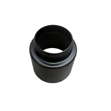 Click here to see Delta RP84924BL Delta Trim Sleeve for Cassidy Integrated Shower Diverter Trim, Matte Black - RP84924BL