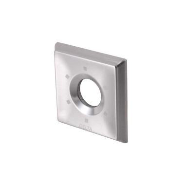 Click here to see Delta RP52594SP Delta RP52594SP Spotshield Stainless Dryden 6-Setting Escutcheon