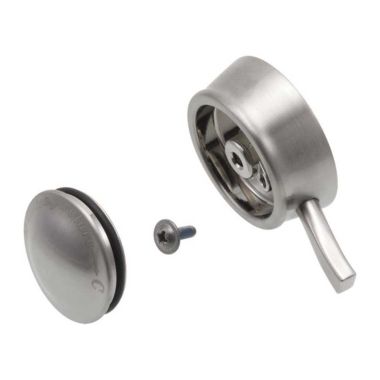 Click here to see Delta RP52585SP Delta RP52585SP Dryden Temperature Knob, Cover, and Screw - SpotShield Stainless