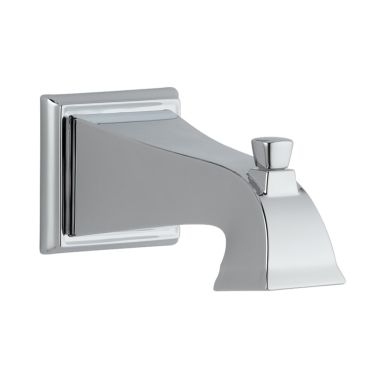 Click here to see Delta RP52148SP Delta RP52148SP Spotshield Stainless Dryden Pull-Up Diverter