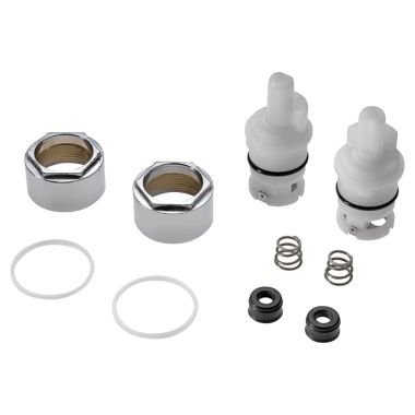 Click here to see Delta RP64276 Delta RP64276 Foundations Repair Kit - 2H Kitchen & Bathroom