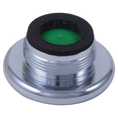 Click here to see Delta RP53347-1.2 Delta RP53347-1.2 Chrome Faucet Aerator, 1.2 GPM