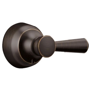 Click here to see Delta RP84702RB Delta RP84702RB Venetian bronze Metal Lever Handle Assembly