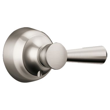 Click here to see Delta RP84702SS Delta RP84702SS Stainless Metal Lever Handle Assembly