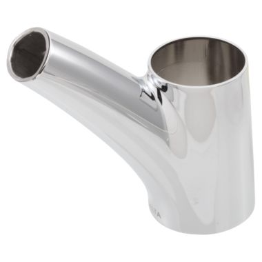 Click here to see Delta RP50394AR Delta RP50394AR Signature Hub Assembly for Pull-Out Kitchen Faucets, Arctic Stainless