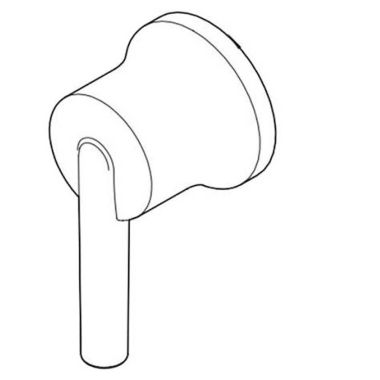 Click here to see Delta RP84975 Delta RP84975 Chrome Handle Assembly