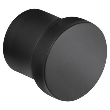 Click here to see Delta RP74809BL Delta Tetra Diverter Finial, Matte Black - RP74809BL