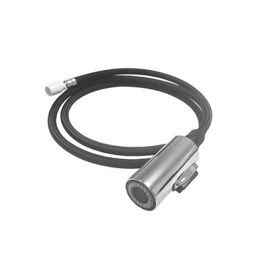 Click here to see Delta RP79659 Delta Trinsic Pro Chrome Spray Assembly for 9659-DST and 9659T-DST  Single-Handle Pull-Down Spring Kitchen Faucet, 1.8 GPM - RP79659