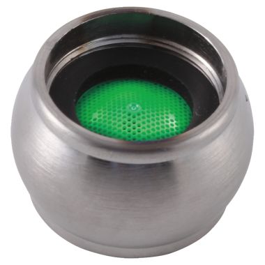 Click here to see Delta RP53346SS-1.2 Delta RP53346SS-1.2 Faucet Aerator, Stainless Steel