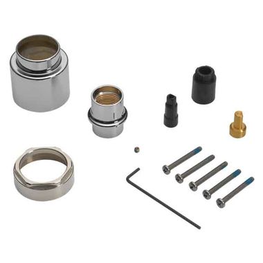 Click here to see Delta RP90543SS Delta RP90543SS Stainless 17 Series Extension Kit Integrated Diverter