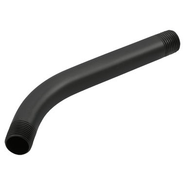 Click here to see Delta RP40593BL Delta RP40593BL Wall Mounted Shower Arm, Matte Black