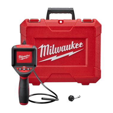 Click here to see Milwaukee 2309-20 Milwaukee 2309-20 M-Spector Scope Kit (9mm)