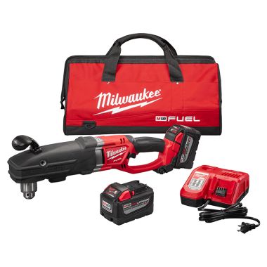 Click here to see Milwaukee 2709-22HD Milwaukee 2709-22HD M18 FUEL SUPER HAWG HIGH DEMAND Kit