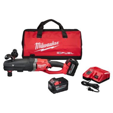 Click here to see Milwaukee 2711-22HD Milwaukee 2711-22HD M18 FUEL SUPER HAWG QUIK-LOK Kit