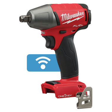 Click here to see Milwaukee 2759B-20 Milwaukee 2759B-20 M18 Fuel 1/2in Compact Impact Wrench w/ Friction Ring