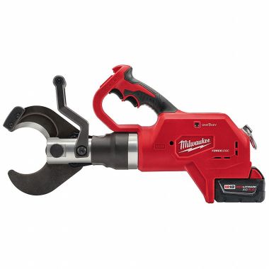 Click here to see Milwaukee 2776-21 Milwaukee 2776-21 M18 Force Logic 3-in Underground Cable Cutter