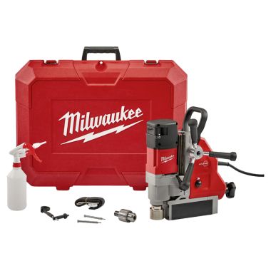 Click here to see Milwaukee 4274-21 MILWAUKEE 4274-21 PERMANENT MAG DRILL W/CASE
