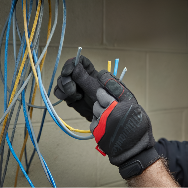 Click here to see Milwaukee 48-22-8724 Milwaukee 48-22-8724 Performance Work Gloves, XXL