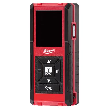 Click here to see Milwaukee 48-22-9803 Milwaukee 48-22-9803 330' Laser Distance Meter