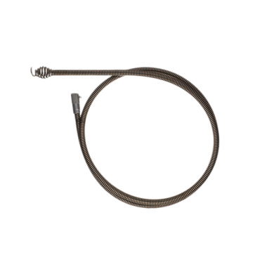 Click here to see Milwaukee 48-53-2576 Milwaukee 48-53-2576 6' Replacement Cable for Toilet Auger