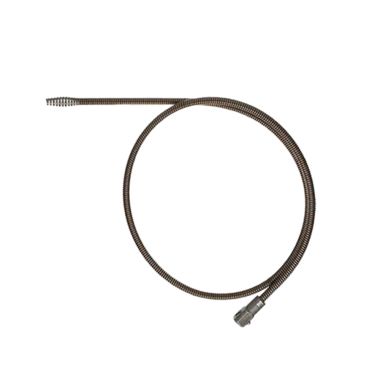 Click here to see Milwaukee 48-53-2577 Milwaukee  48-53-2577 4' Replacement Cable for Urinal Auger