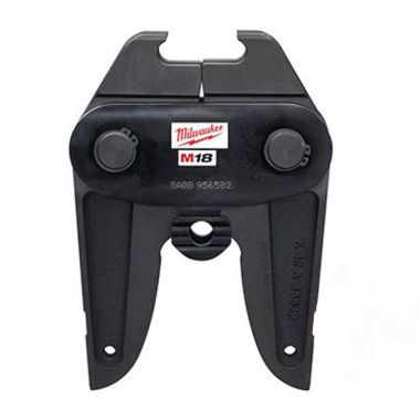 Click here to see Milwaukee 49-16-2659S Milwaukee 49-16-2659S M18 Stainless Steel Press Jaw Adapter