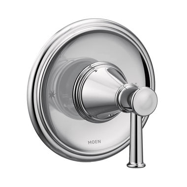 Click here to see Moen T2311 Moen Belfield Posi-Temp Single-Handle Valve Trim, Lever Handle, Polished Chrome - T2311