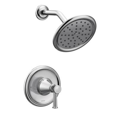 Click here to see Moen T2312EP Moen Belfield Posi-Temp Single-Handle Shower Faucet with 7
