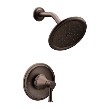 Click here to see Moen T2312ORB Moen Belfield Posi-Temp Single-Handle Shower Faucet with 7