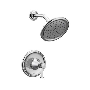 Click here to see Moen T2312 Moen Belfield Posi-Temp Single-Handle Shower Faucet with 7