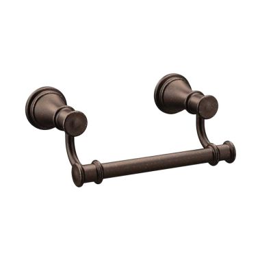 Click here to see Moen YB6408ORB Moen Belfield Pivoting Toilet Paper Holder, Oil Rubbed Bronze - YB6408ORB