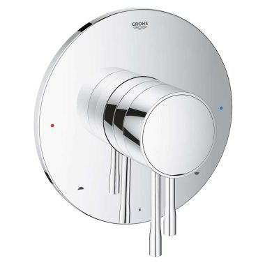 Click here to see Grohe 19494001 Grohe 19494001 Essence Dual Function Valve Trim, StarLight Chrome