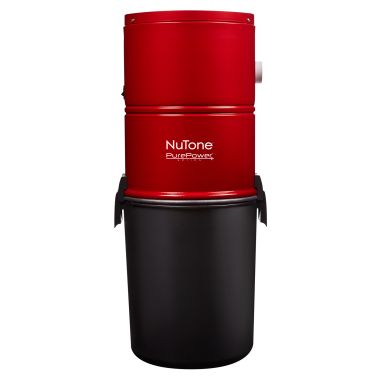 Click here to see Broan PP500 Broan-NuTone PurePower Central Vacuum System Power Unit - PP500