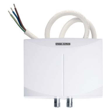 Click here to see Stiebel Eltron Mini 2.5-1 Stiebel Eltron Electric Tankless Water Heater, Mechanical, Extremely Compact Design, Point-Of-Use, 2.4kW, 120V - Mini 2.5-1 (232098)