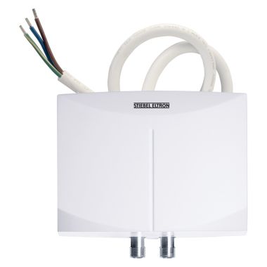 Click here to see Stiebel Eltron Mini E - 4-2 Stiebel Eltron Mini E - 4-2 Tankless Electric Water Heater - Thermostatic, 240v, 3.5 kw - Stiebel Eltron 236009