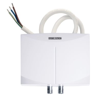 Click here to see Stiebel Eltron Mini E - 6-2 Stiebel Eltron Mini E - 6-2 Tankless Electric Water Heater - Thermostatic, 240v, 5.7 kw - Stiebel Eltron 236008