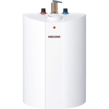 Click here to see Stiebel Eltron SHC 2.5 Stiebel Eltron 233219 SHC 2.5 Mini-Tank Electric Water Heater