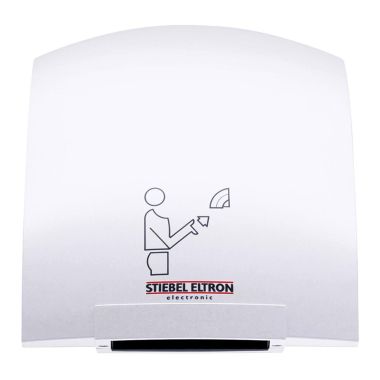 Click here to see Stiebel Eltron Galaxy 1 Stiebel Eltron 073009 Galaxy 1 Touchless Automatic Hand Dryer