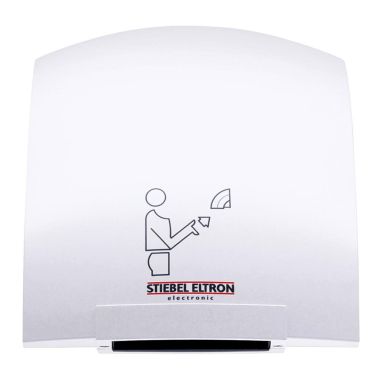 Click here to see Stiebel Eltron Galaxy 2 Stiebel Eltron 073010 Galaxy 2 Touchless Automatic Hand Dryer
