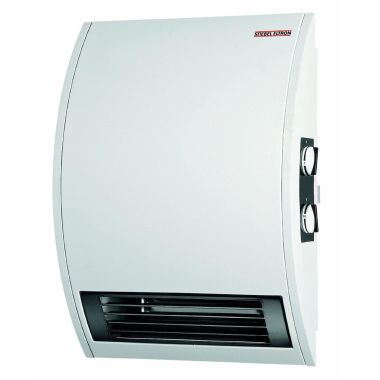 Click here to see Stiebel Eltron CKT 15E Stiebel Eltron 230345 CKT 15E Trend Surface-Mounted Electric Fan Heater