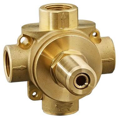 Click here to see American Standard R433 American Standard R433 3-Way Diverter Rough-In Valve, 1/2