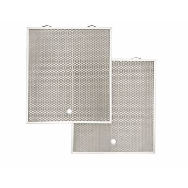 Click here to see Broan HPFA3B30 Broan-NuTone Replacement Deluxe Micro-mesh Filters with Decorative Plate - HPFA3B30