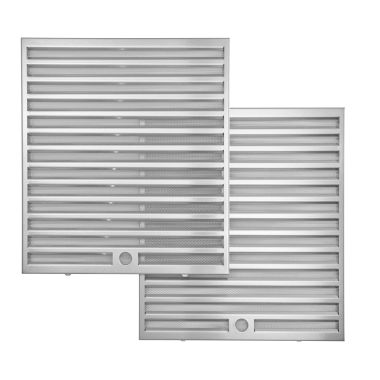 Click here to see Broan HPFA424 Broan-NuTone Replacement Hybrid Baffle Filters - HPFA424 