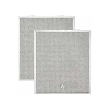Click here to see Broan HPFAMM42 BROAN-NUTONE HPFAMM42 REPLACEMENT ALUMINUM MICRO MESH FILTERS FOR 42