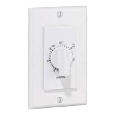 Click here to see Broan V00910 Broan-NuTone 60 Minutes Wall timer (R59WN) - V00910 