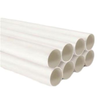Click here to see Broan 3810 Broan-NuTone 3810 Semi-Rigid 10' PVC Tubing - White