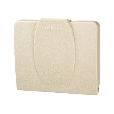 Click here to see Broan 360ALM Broan-NuTone Standard Wall Inlet, Almond - 360ALM 